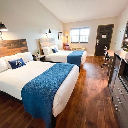 Pinemark Inn Suites Events Saint Clair Eksteriør bilde
