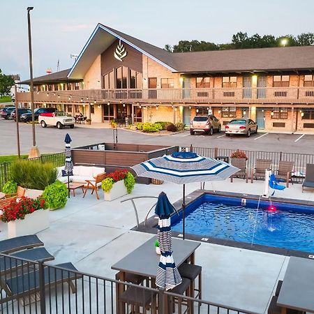 Pinemark Inn Suites Events Saint Clair Eksteriør bilde