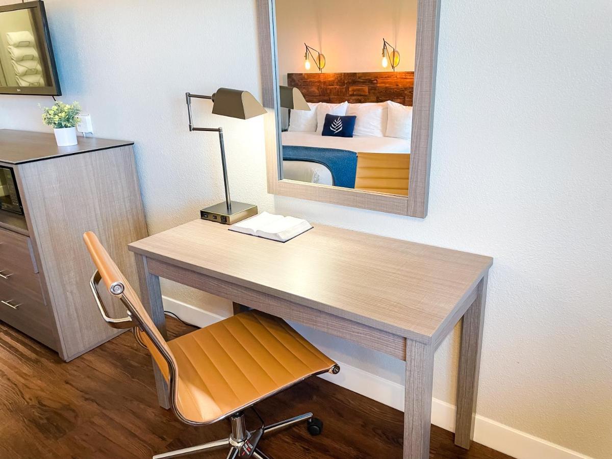 Pinemark Inn Suites Events Saint Clair Eksteriør bilde