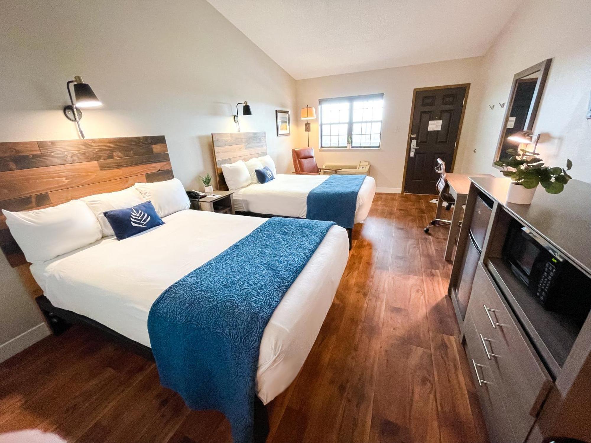 Pinemark Inn Suites Events Saint Clair Eksteriør bilde