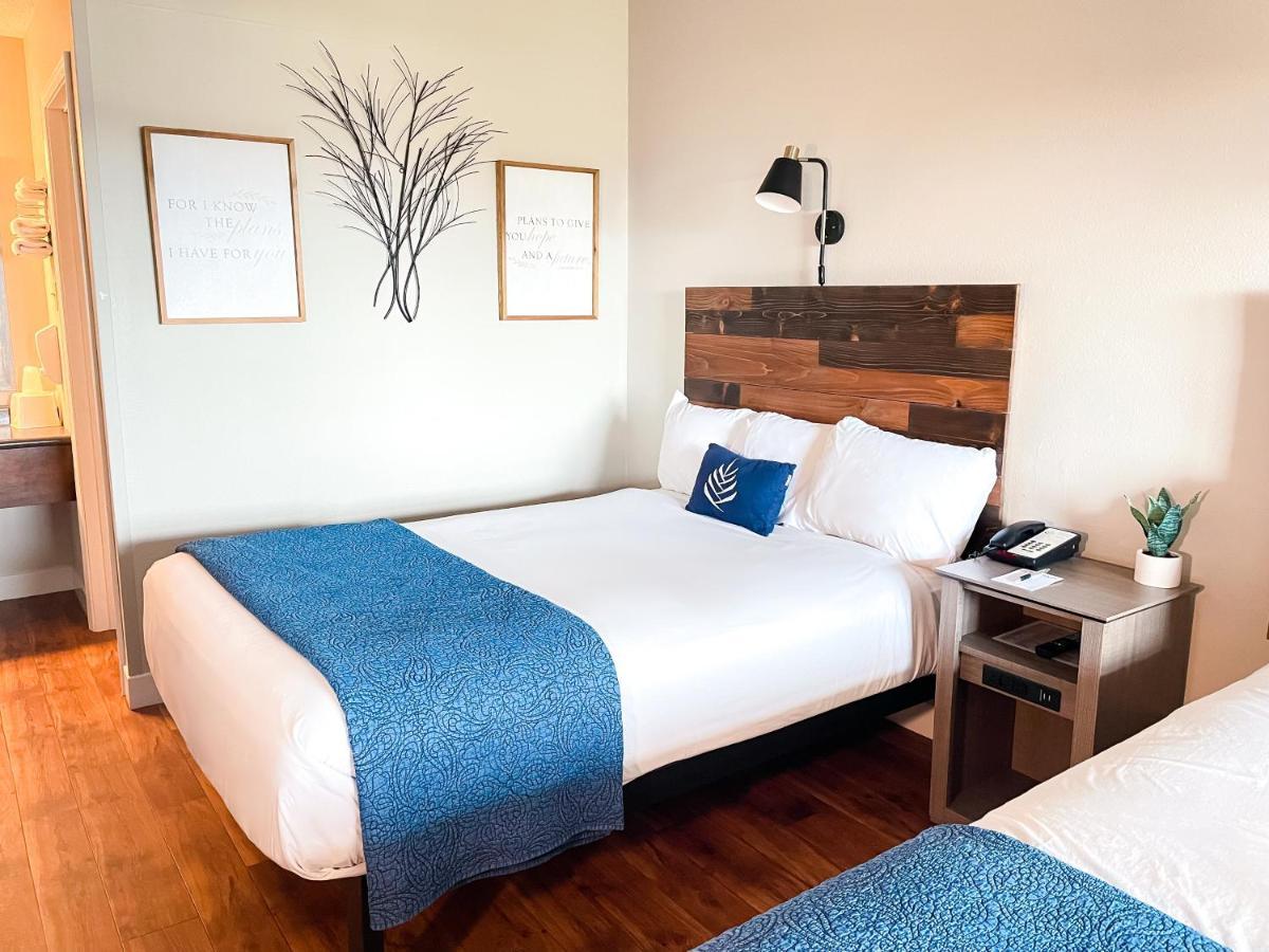 Pinemark Inn Suites Events Saint Clair Eksteriør bilde