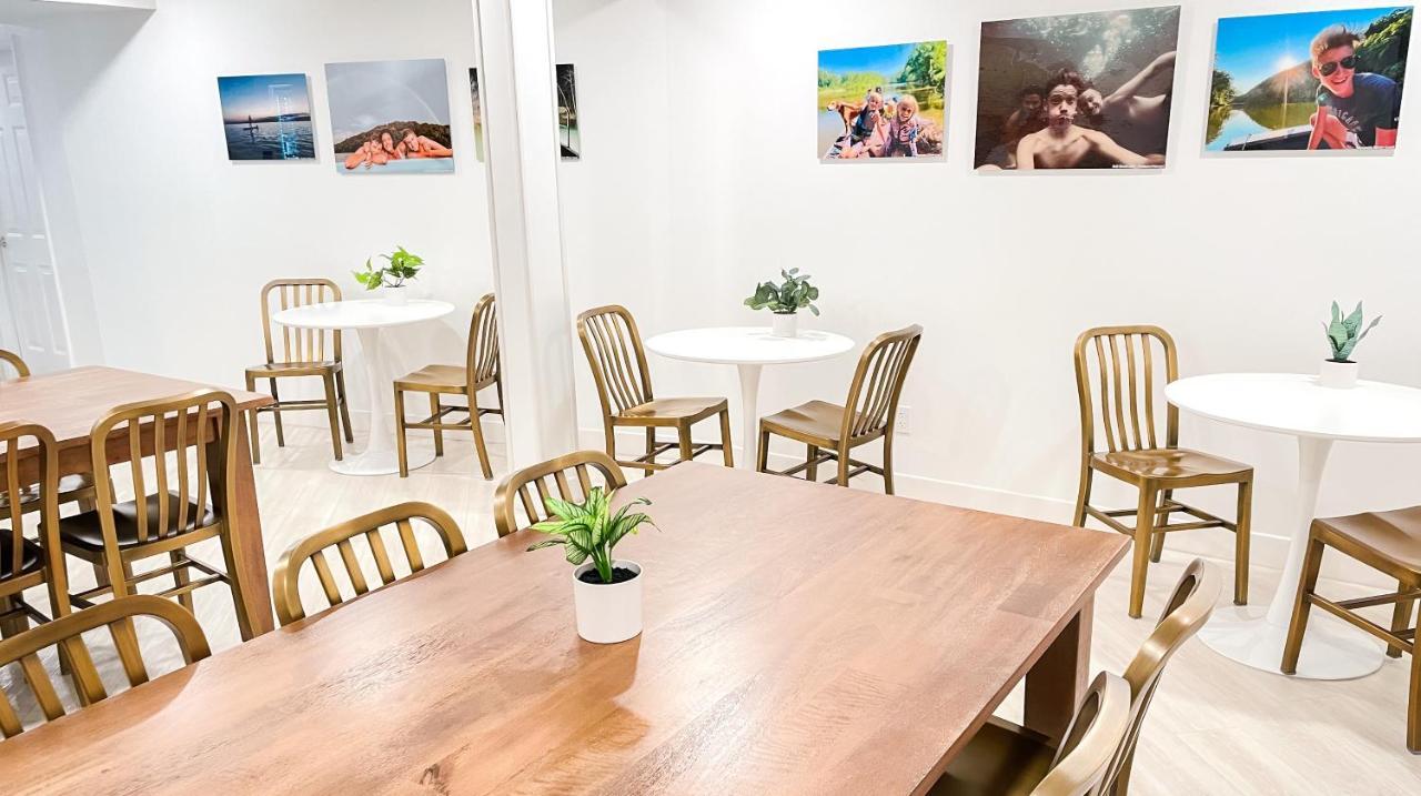 Pinemark Inn Suites Events Saint Clair Eksteriør bilde