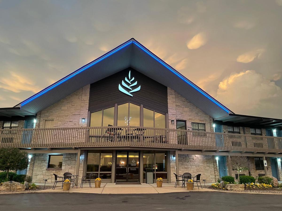 Pinemark Inn Suites Events Saint Clair Eksteriør bilde