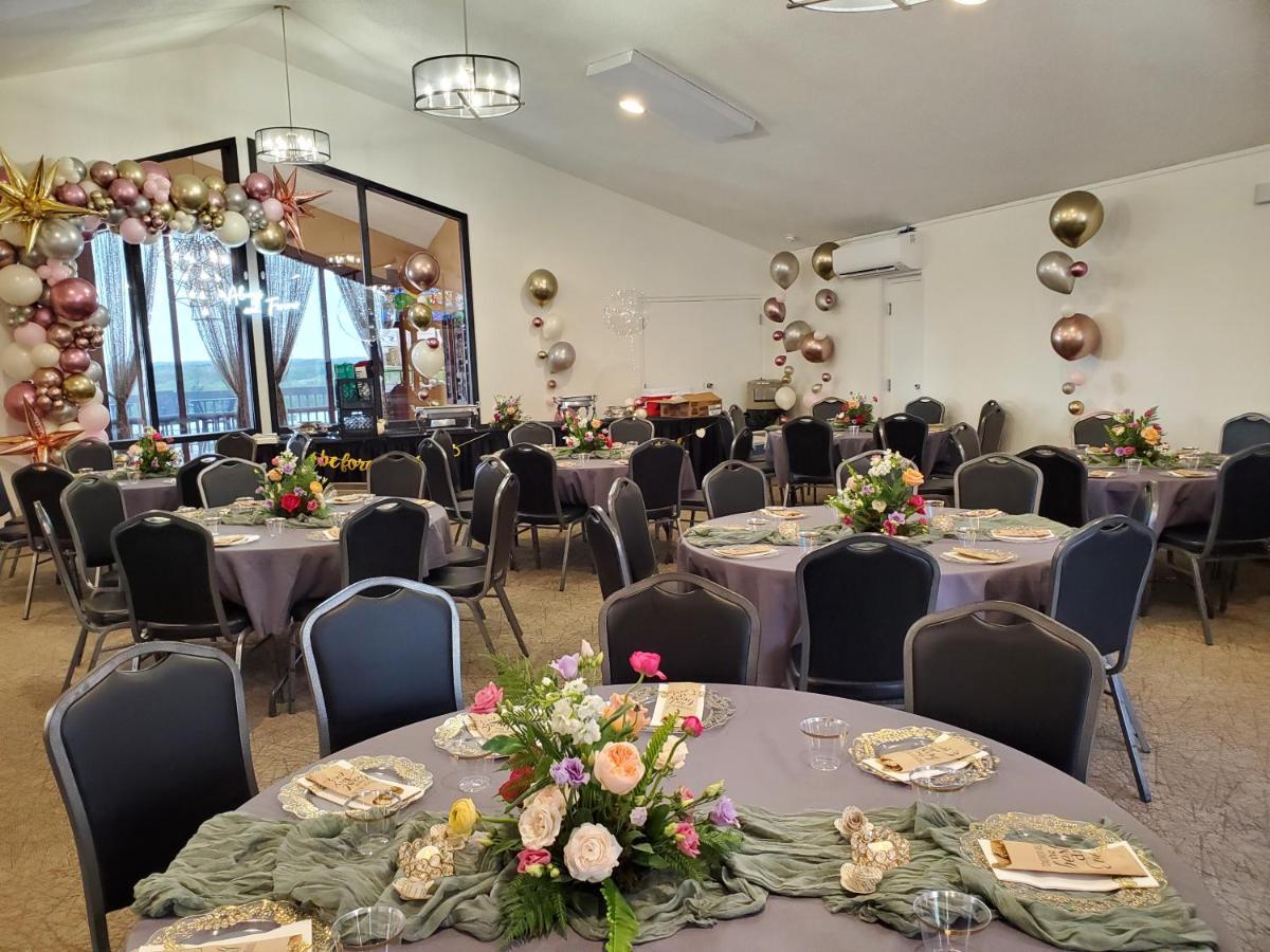 Pinemark Inn Suites Events Saint Clair Eksteriør bilde