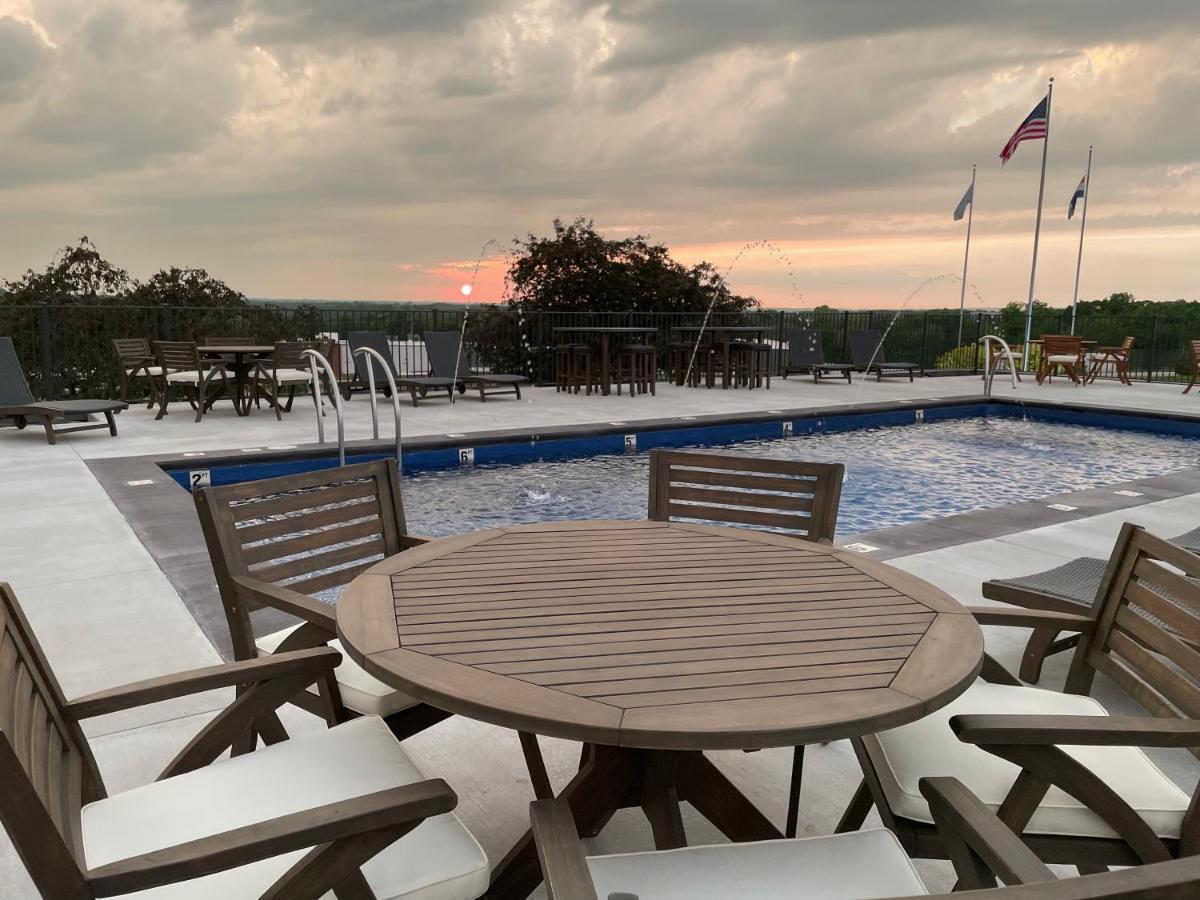 Pinemark Inn Suites Events Saint Clair Eksteriør bilde