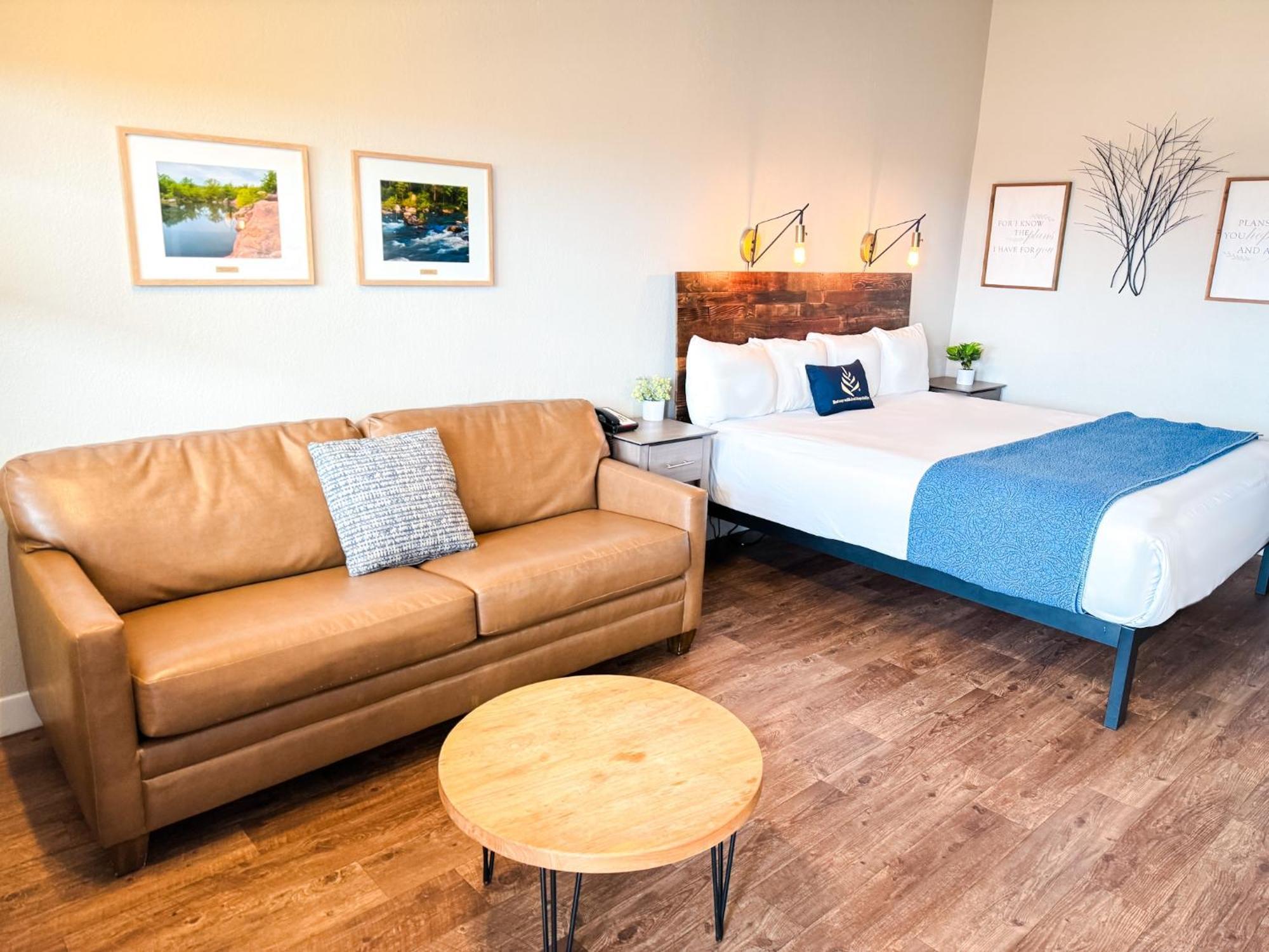 Pinemark Inn Suites Events Saint Clair Eksteriør bilde