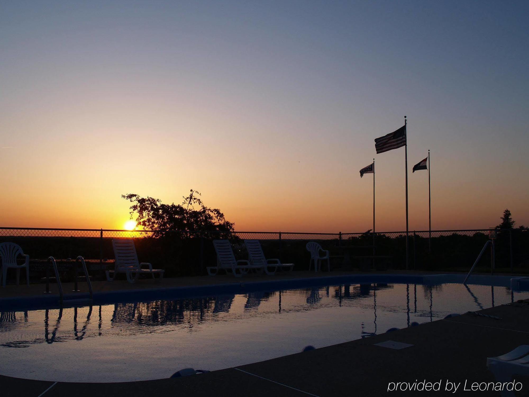 Pinemark Inn Suites Events Saint Clair Fasiliteter bilde